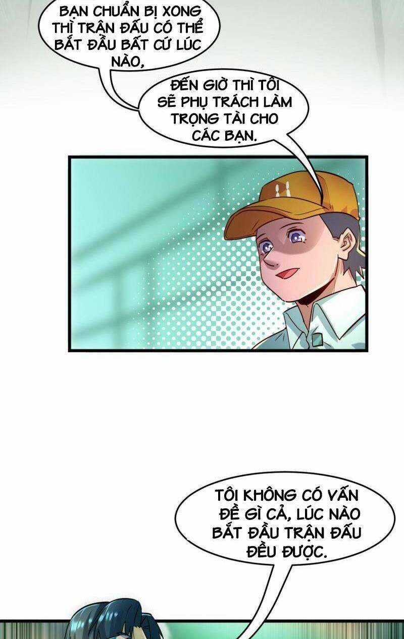 Ngự Thú Phản Khoa Học Chapter 1 trang 10