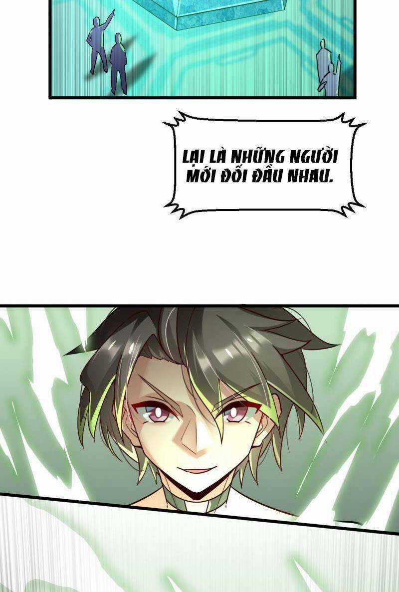 Ngự Thú Phản Khoa Học Chapter 1 trang 14