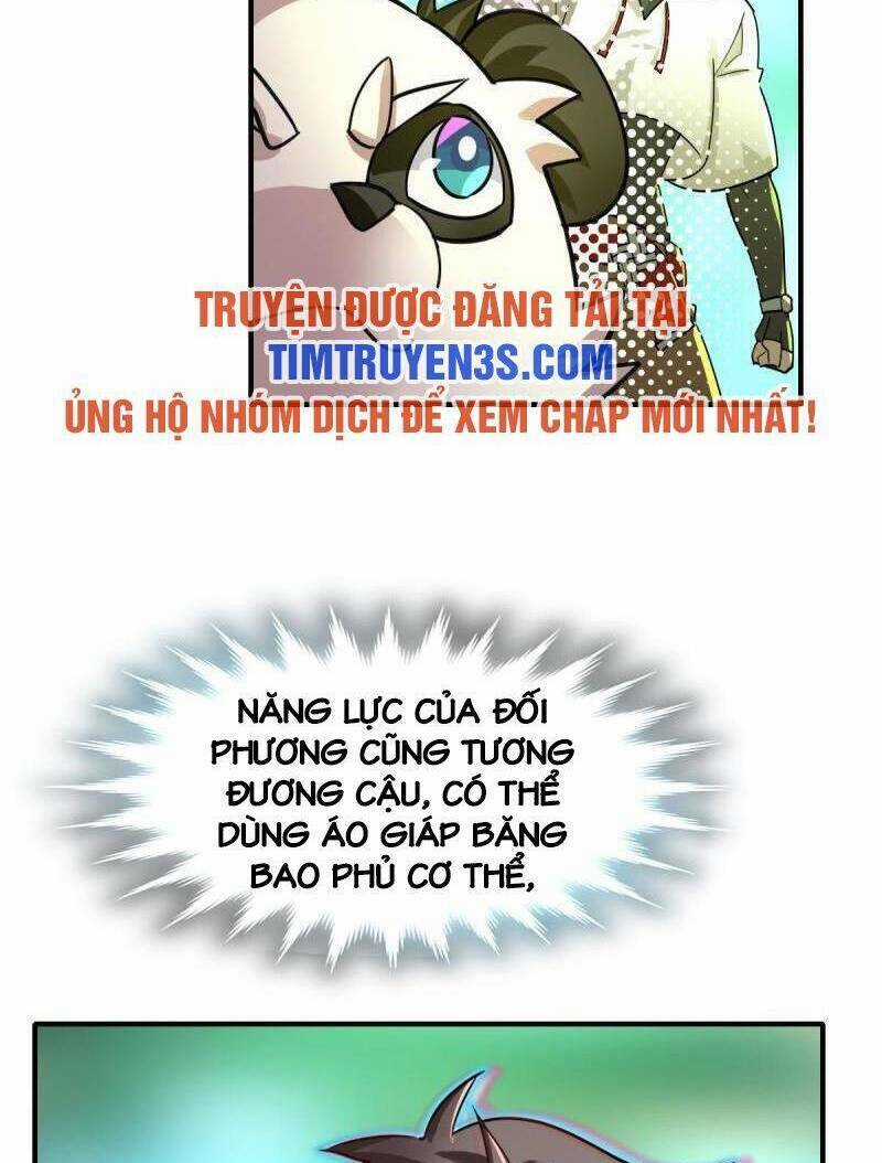 Ngự Thú Phản Khoa Học Chapter 1 trang 28