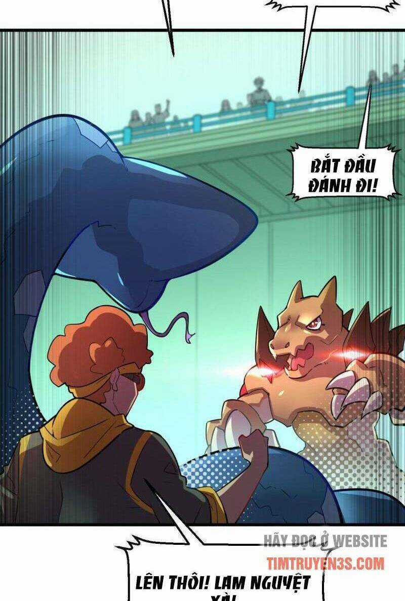 Ngự Thú Phản Khoa Học Chapter 1 trang 3