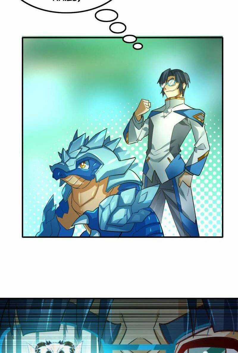 Ngự Thú Phản Khoa Học Chapter 1 trang 31