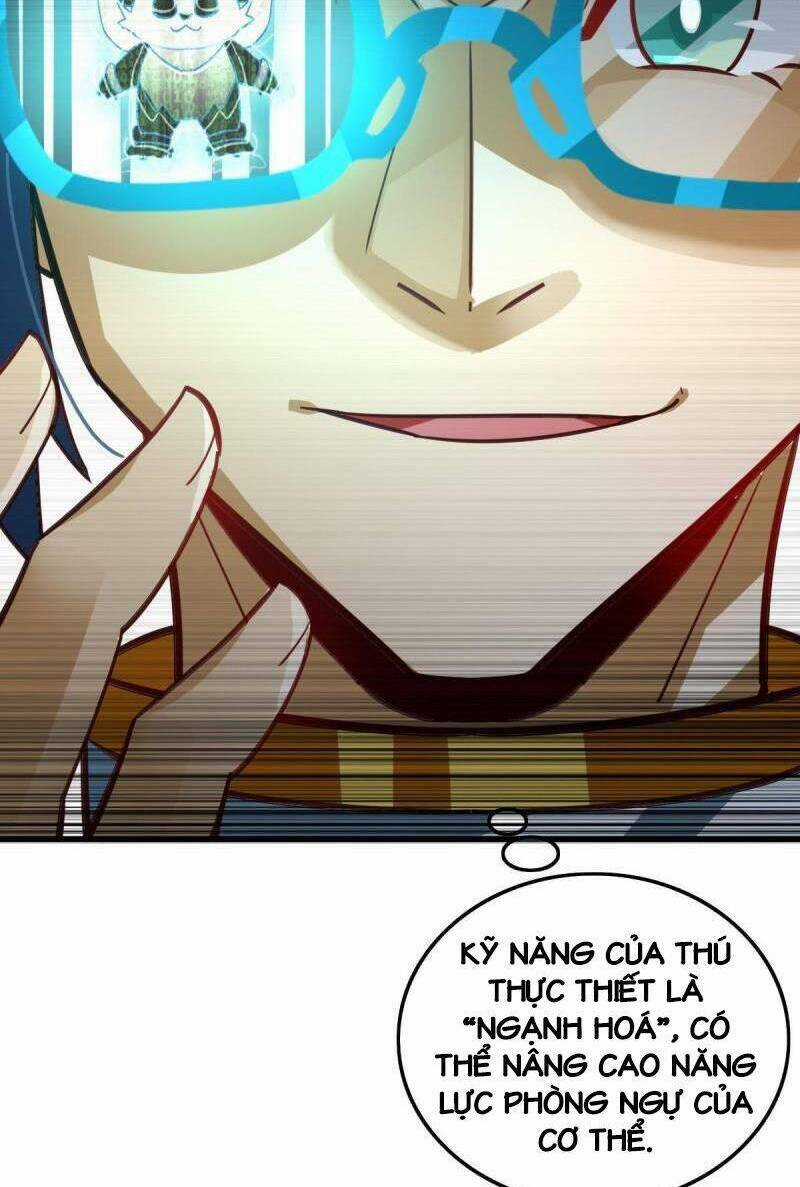 Ngự Thú Phản Khoa Học Chapter 1 trang 32