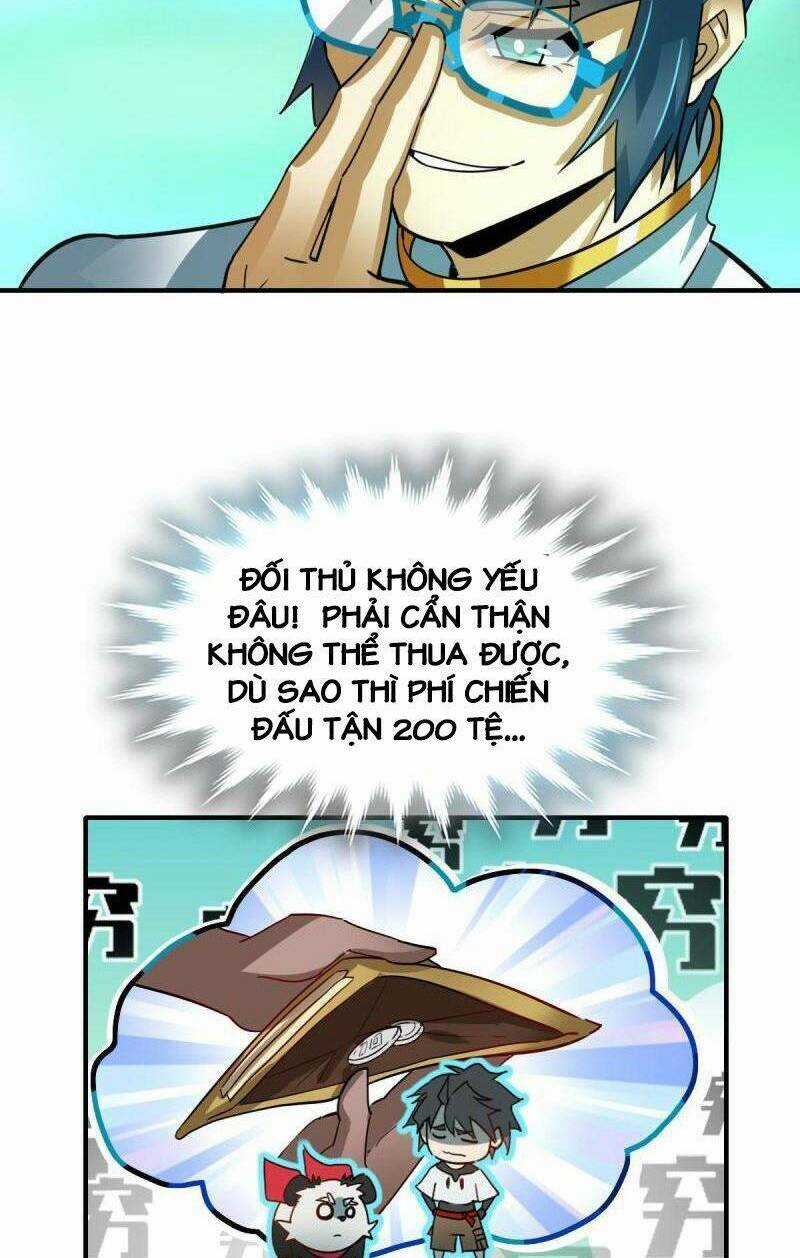 Ngự Thú Phản Khoa Học Chapter 1 trang 35