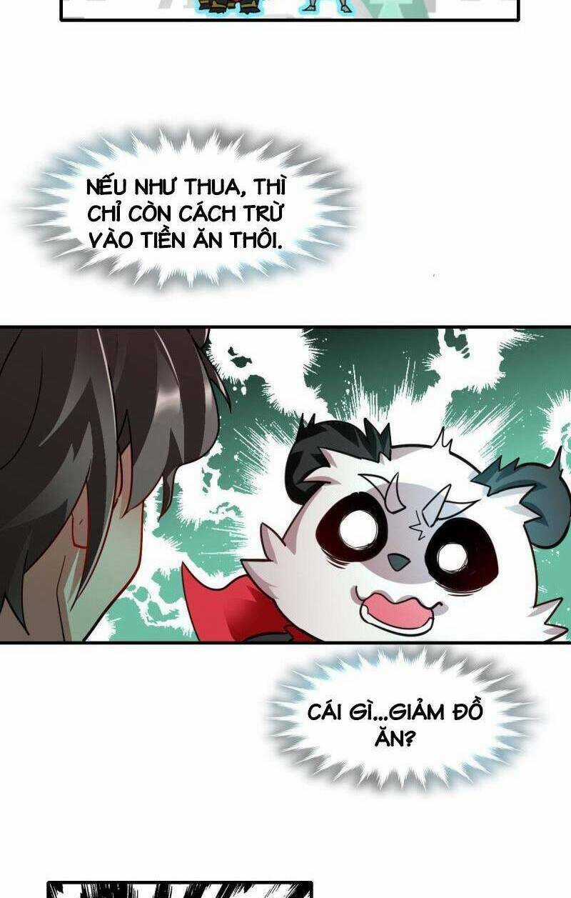 Ngự Thú Phản Khoa Học Chapter 1 trang 36