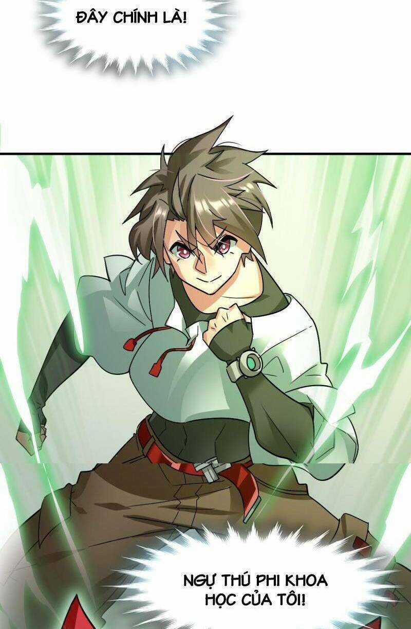 Ngự Thú Phản Khoa Học Chapter 1 trang 43