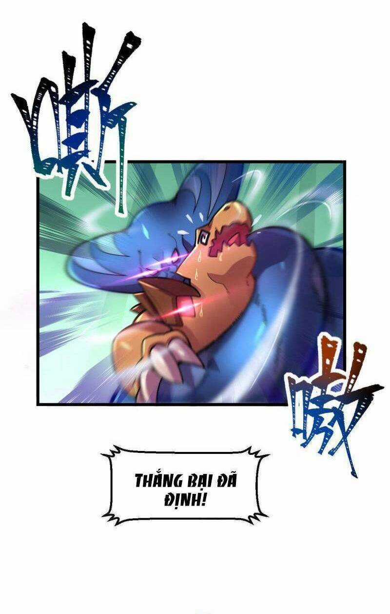 Ngự Thú Phản Khoa Học Chapter 1 trang 5