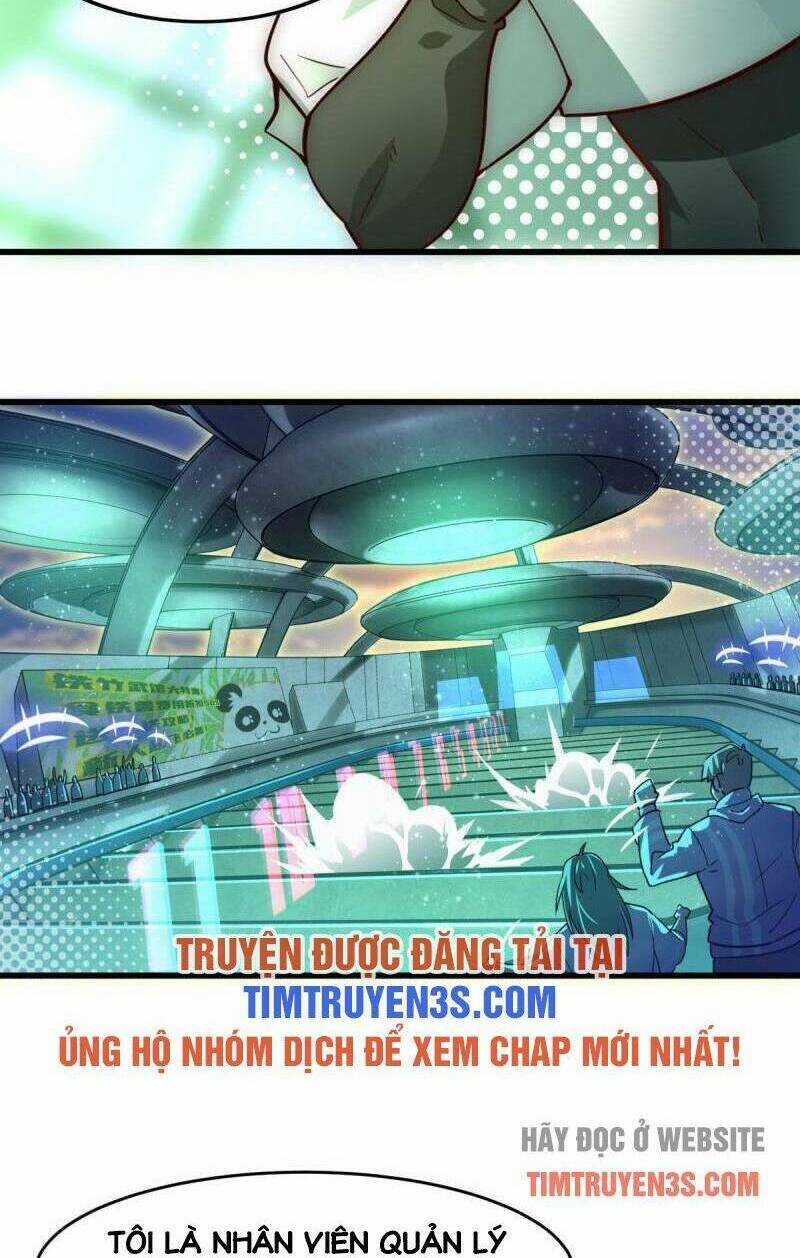 Ngự Thú Phản Khoa Học Chapter 1 trang 7