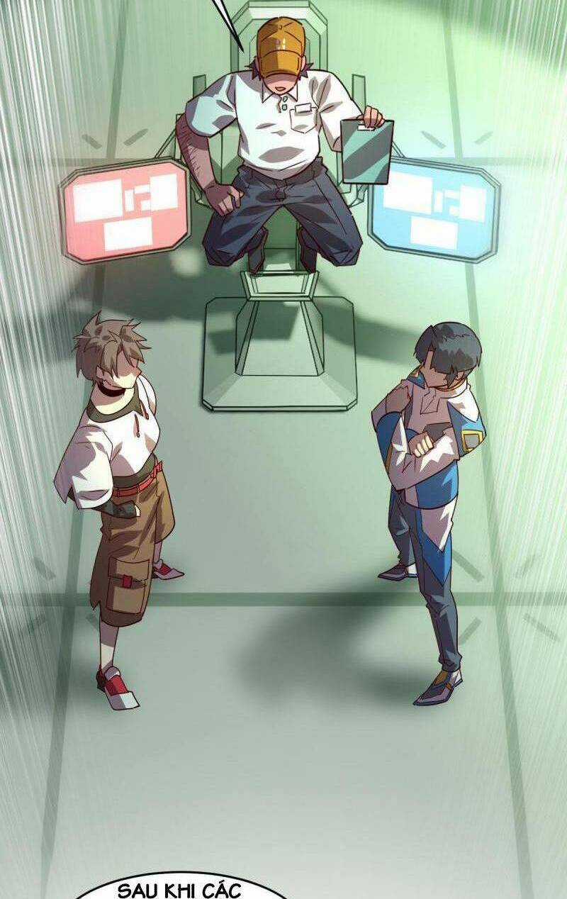 Ngự Thú Phản Khoa Học Chapter 1 trang 9