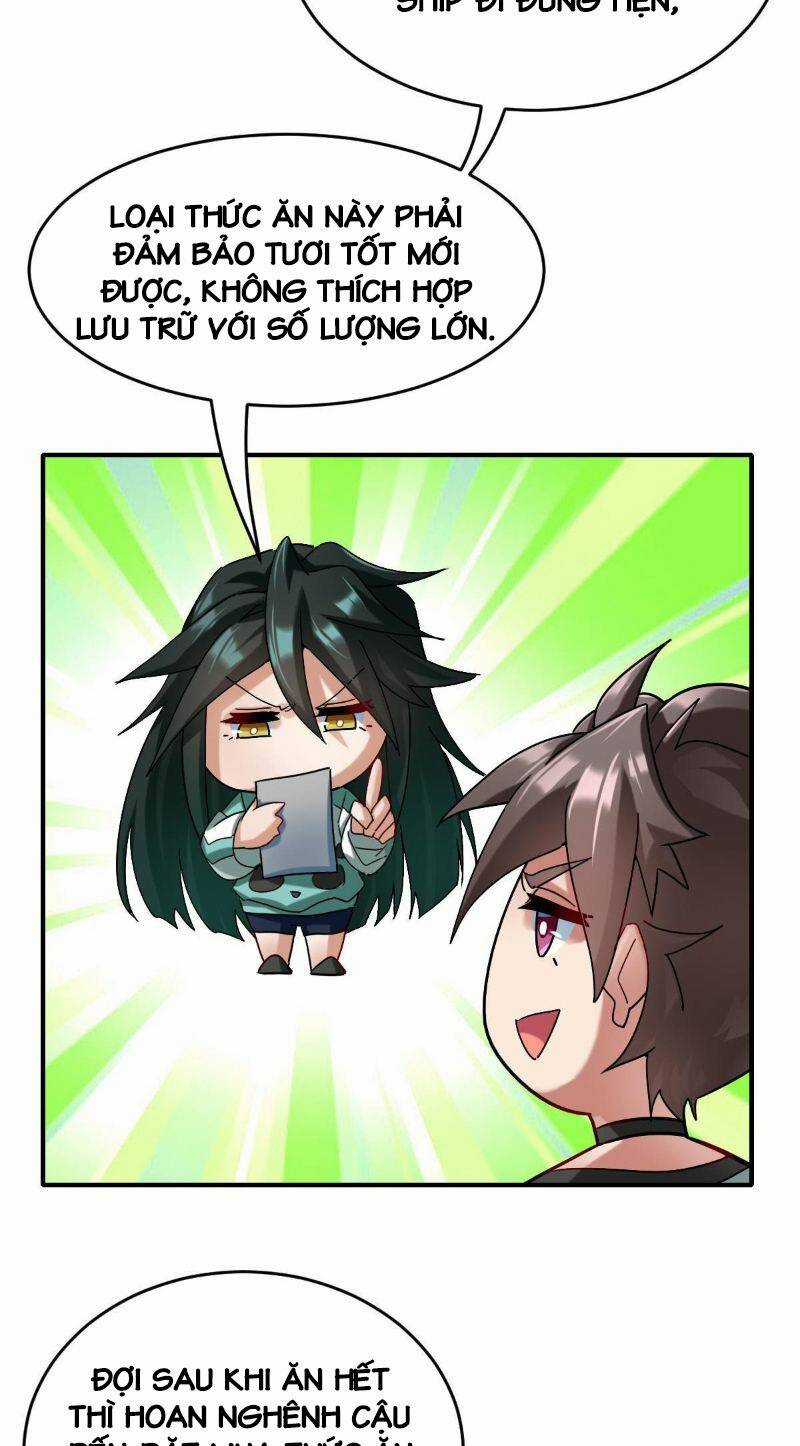 Ngự Thú Phản Khoa Học Chapter 10 trang 10