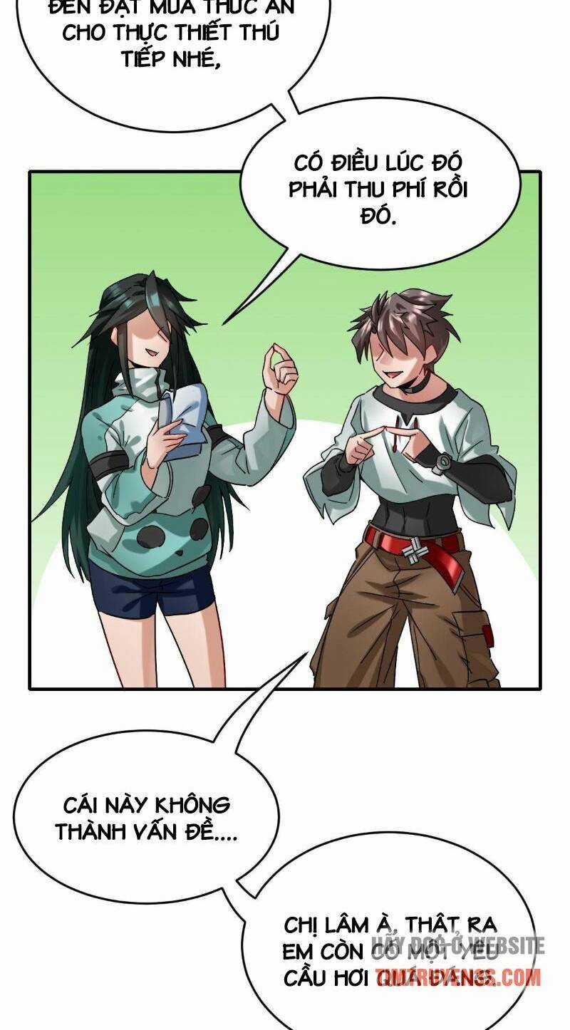 Ngự Thú Phản Khoa Học Chapter 10 trang 11