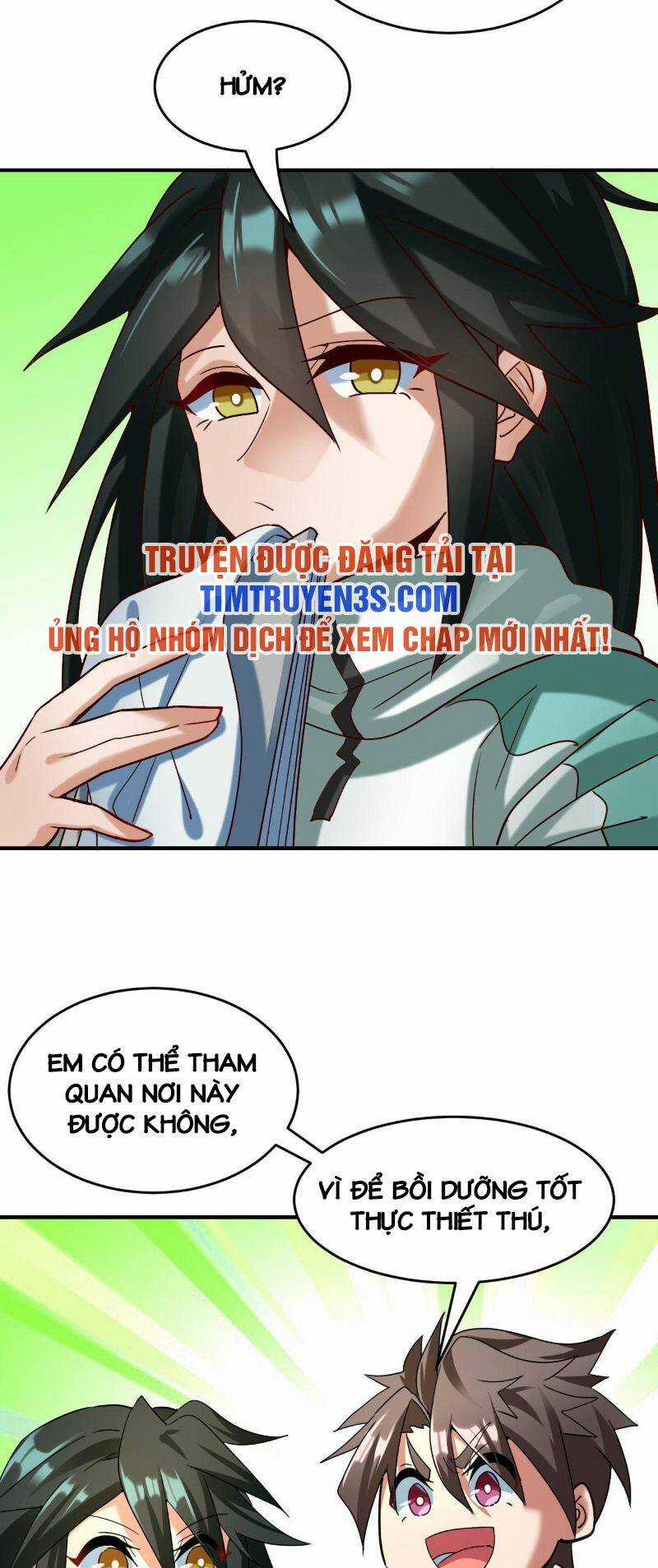 Ngự Thú Phản Khoa Học Chapter 10 trang 12