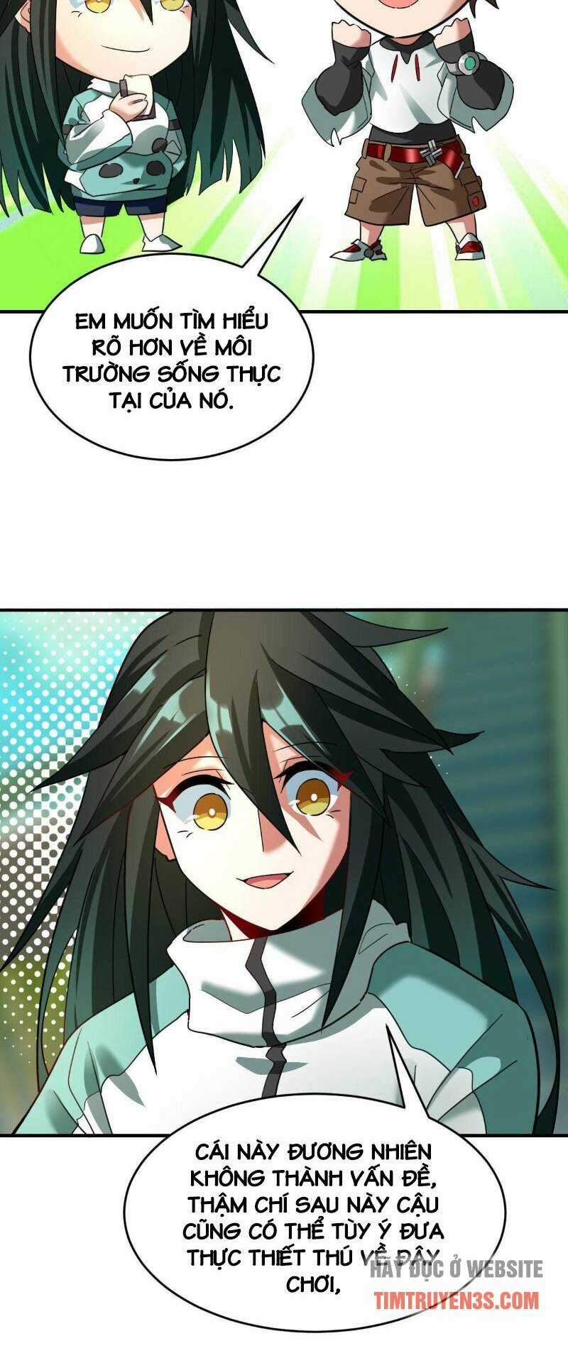 Ngự Thú Phản Khoa Học Chapter 10 trang 13