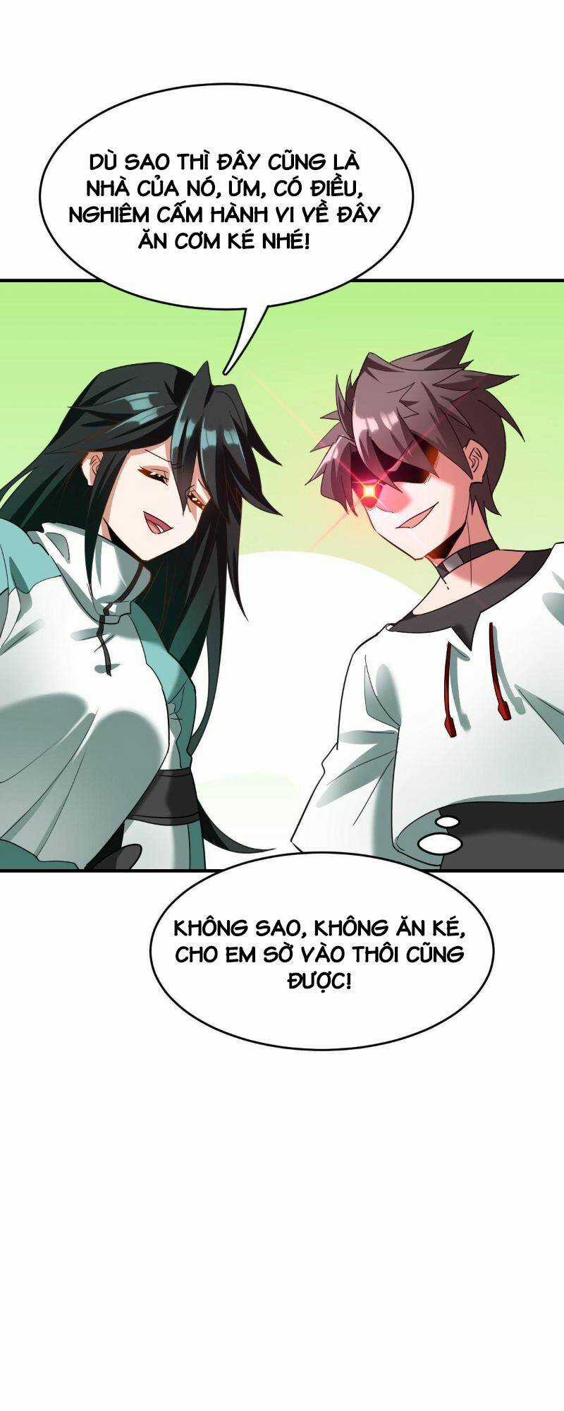 Ngự Thú Phản Khoa Học Chapter 10 trang 14