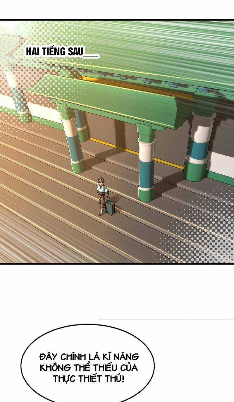 Ngự Thú Phản Khoa Học Chapter 10 trang 15