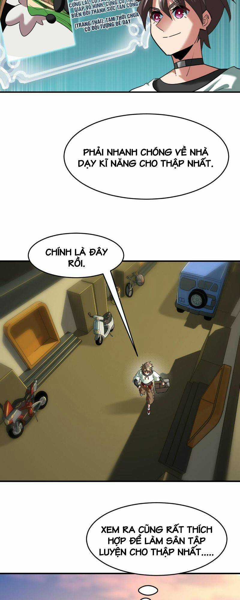 Ngự Thú Phản Khoa Học Chapter 10 trang 17