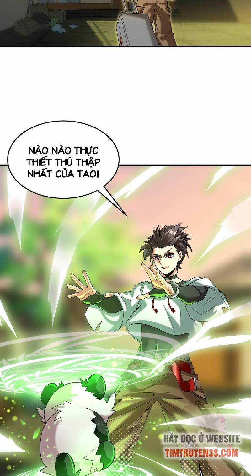 Ngự Thú Phản Khoa Học Chapter 10 trang 19