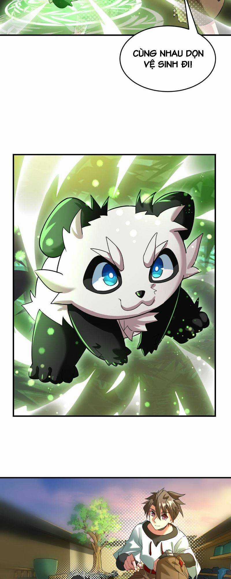 Ngự Thú Phản Khoa Học Chapter 10 trang 20