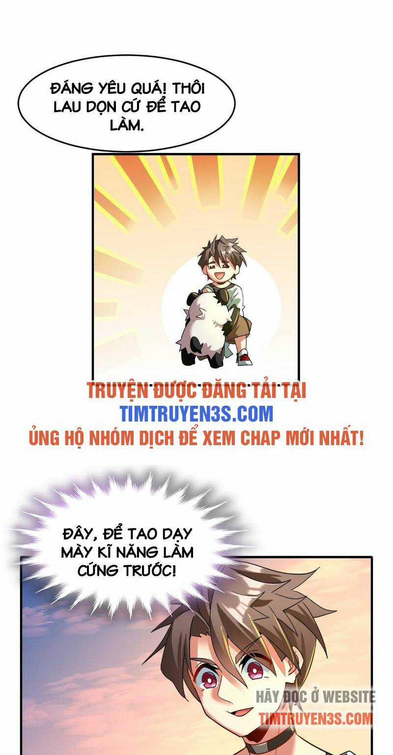 Ngự Thú Phản Khoa Học Chapter 10 trang 22