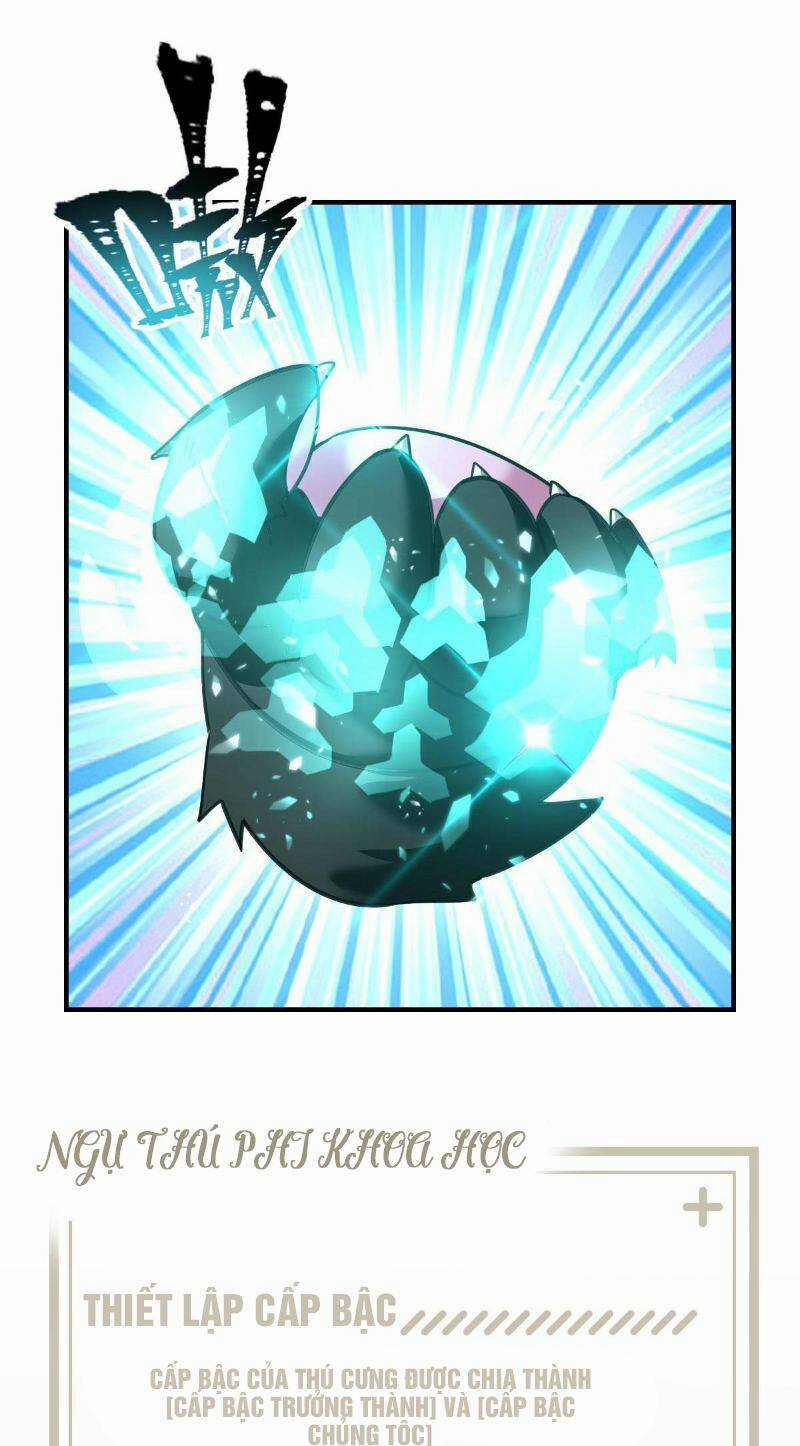 Ngự Thú Phản Khoa Học Chapter 10 trang 24