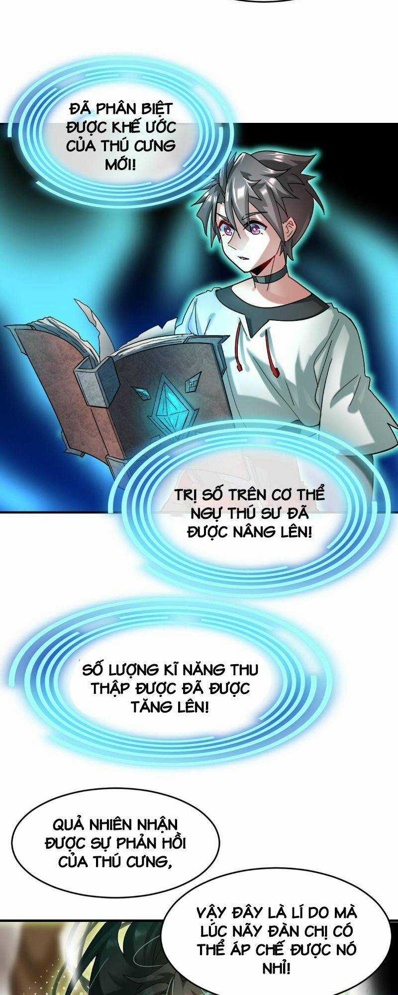 Ngự Thú Phản Khoa Học Chapter 10 trang 6