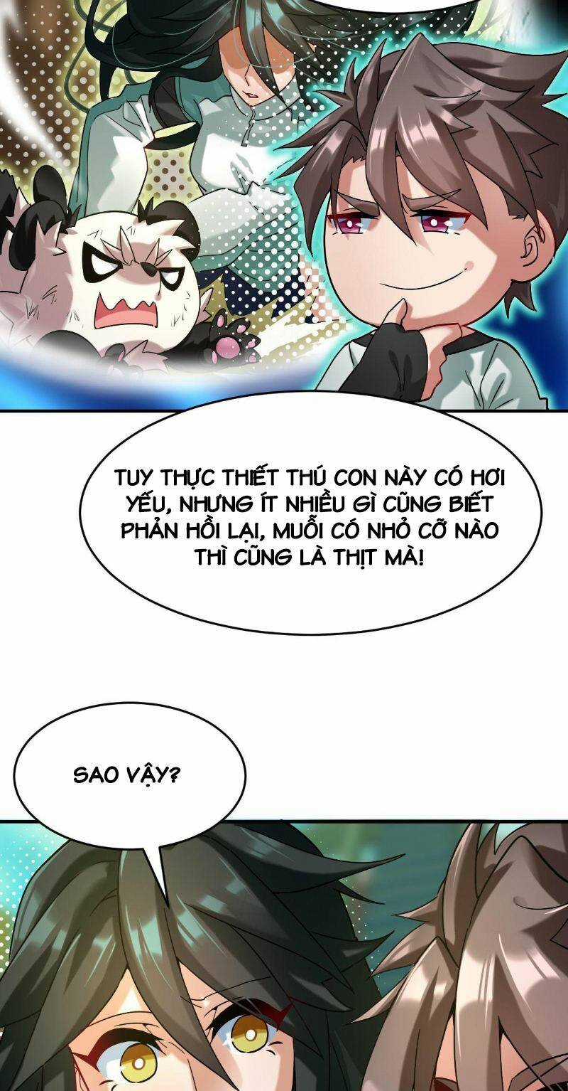 Ngự Thú Phản Khoa Học Chapter 10 trang 7