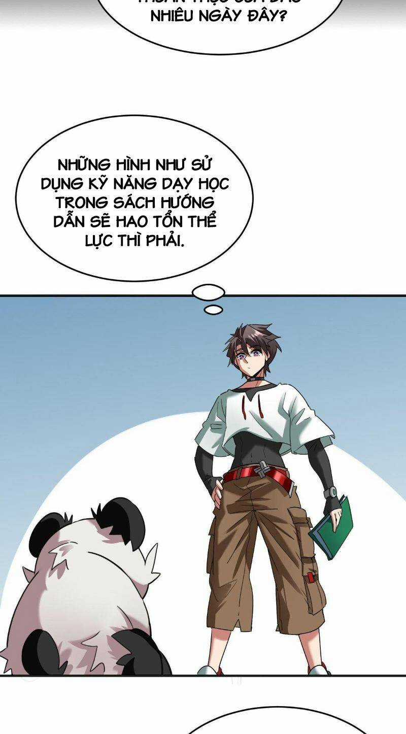 Ngự Thú Phản Khoa Học Chapter 11 trang 10