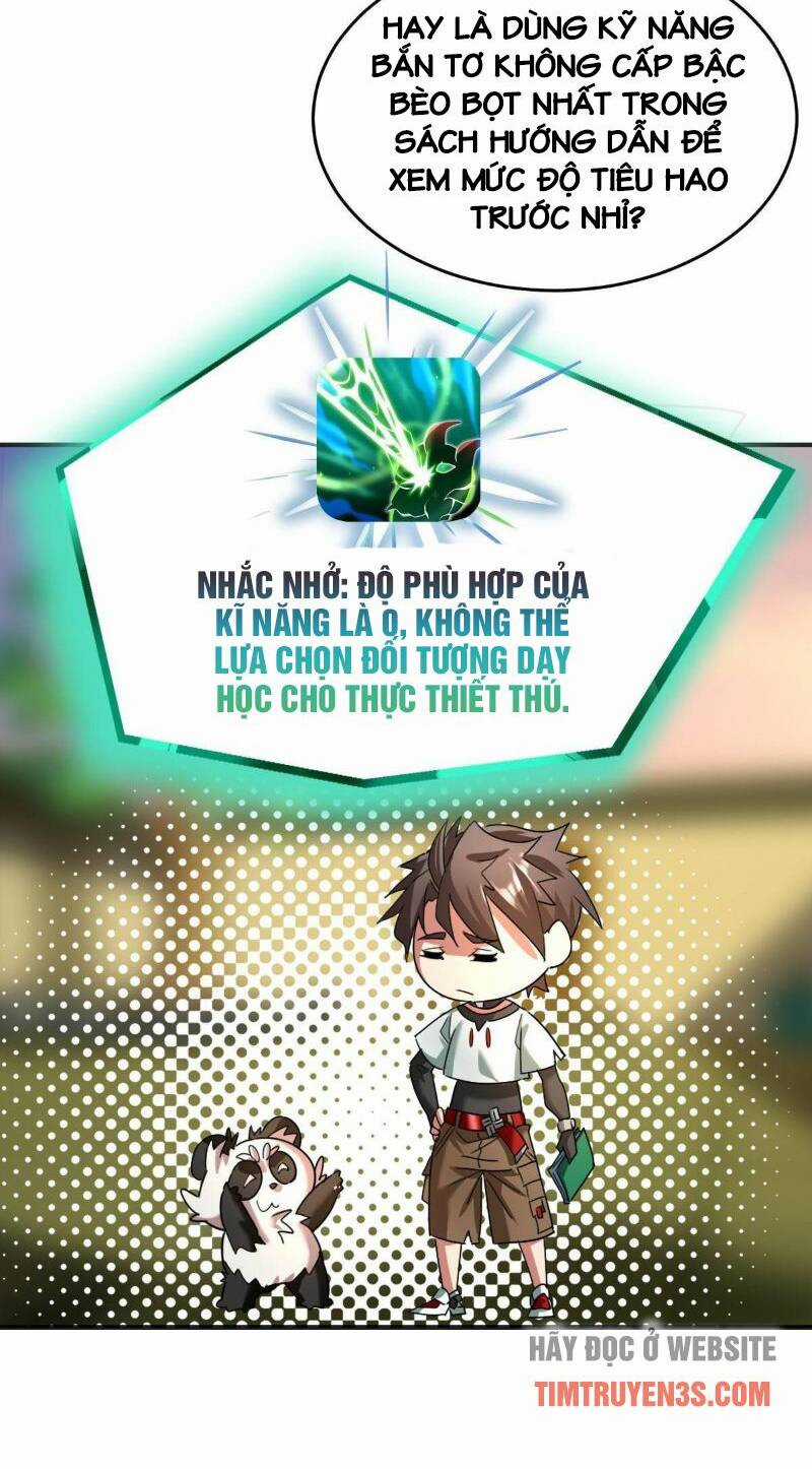 Ngự Thú Phản Khoa Học Chapter 11 trang 11