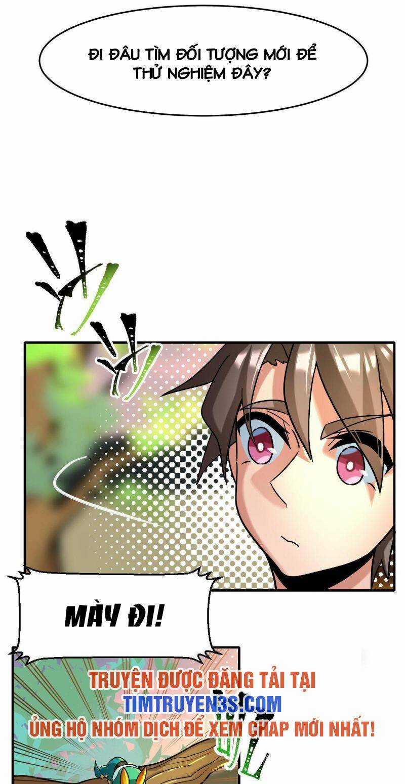 Ngự Thú Phản Khoa Học Chapter 11 trang 12