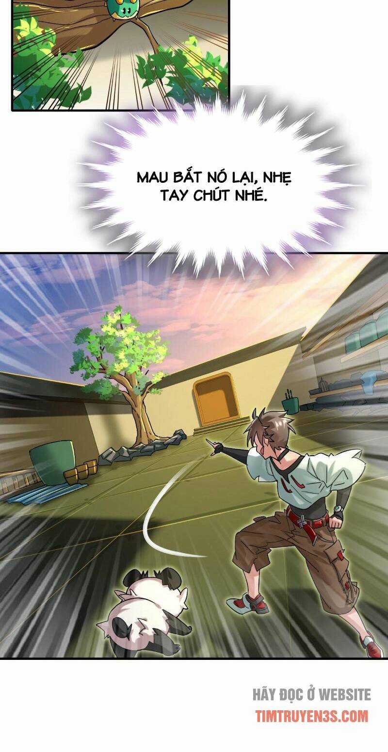 Ngự Thú Phản Khoa Học Chapter 11 trang 13