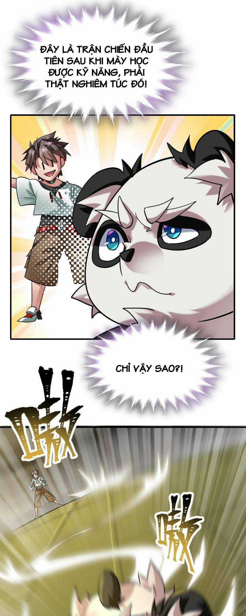 Ngự Thú Phản Khoa Học Chapter 11 trang 14