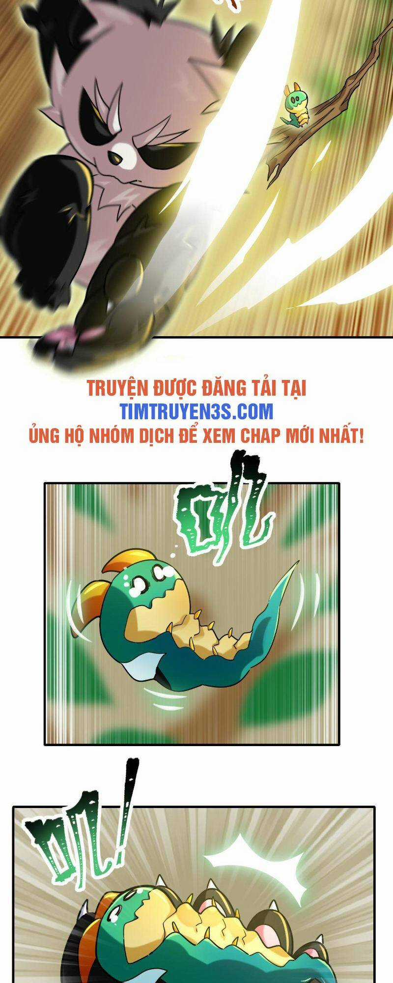 Ngự Thú Phản Khoa Học Chapter 11 trang 17