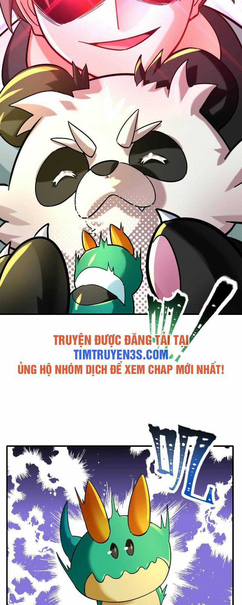 Ngự Thú Phản Khoa Học Chapter 11 trang 20