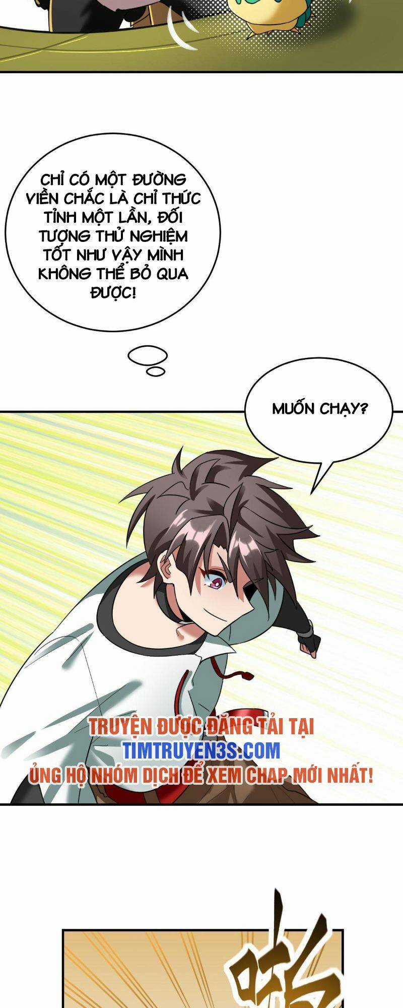 Ngự Thú Phản Khoa Học Chapter 11 trang 23