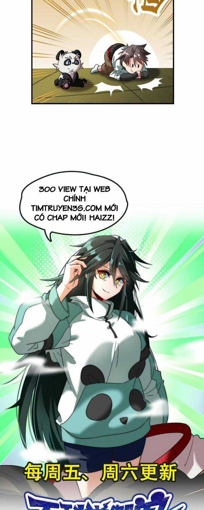 Ngự Thú Phản Khoa Học Chapter 11 trang 24