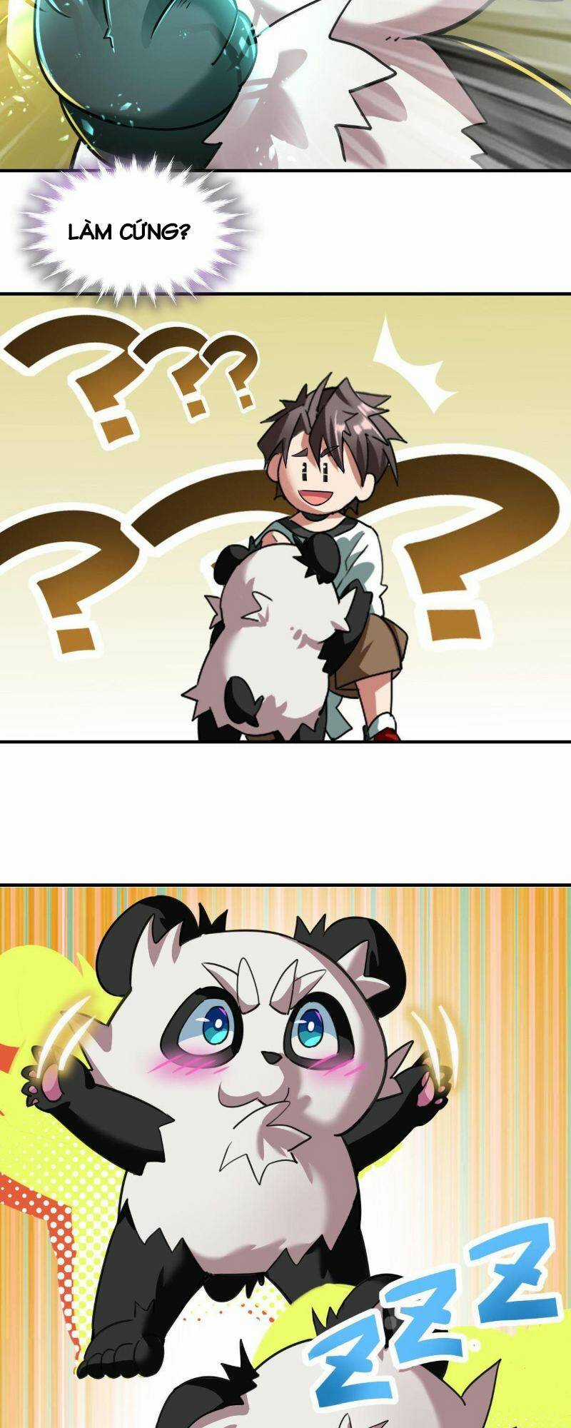 Ngự Thú Phản Khoa Học Chapter 11 trang 3