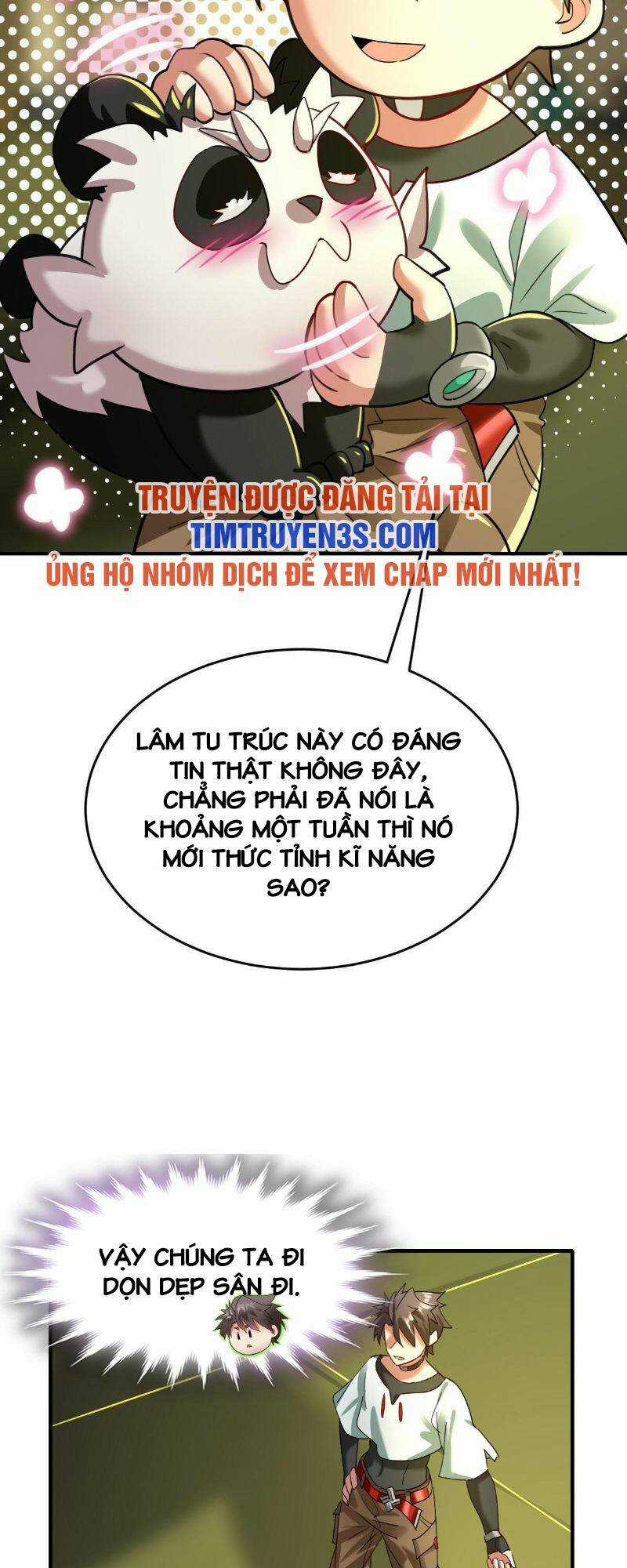 Ngự Thú Phản Khoa Học Chapter 11 trang 6