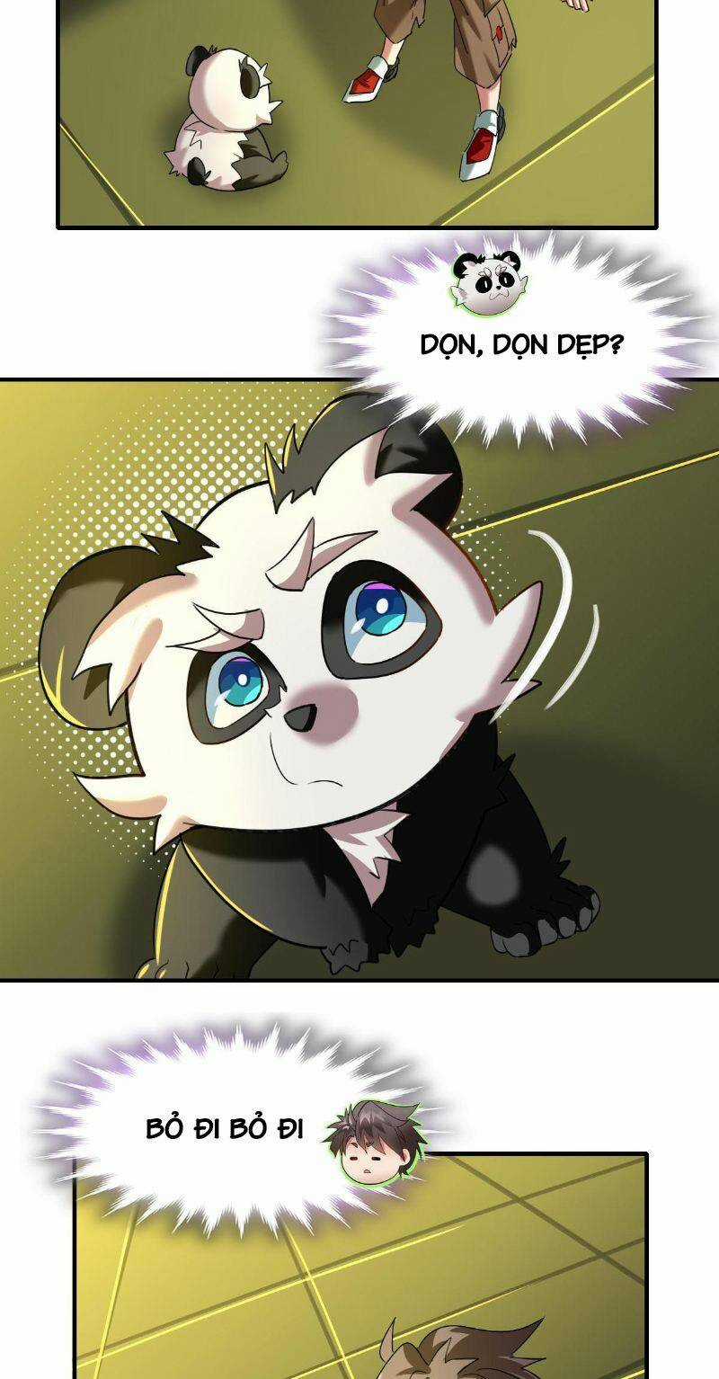 Ngự Thú Phản Khoa Học Chapter 11 trang 7