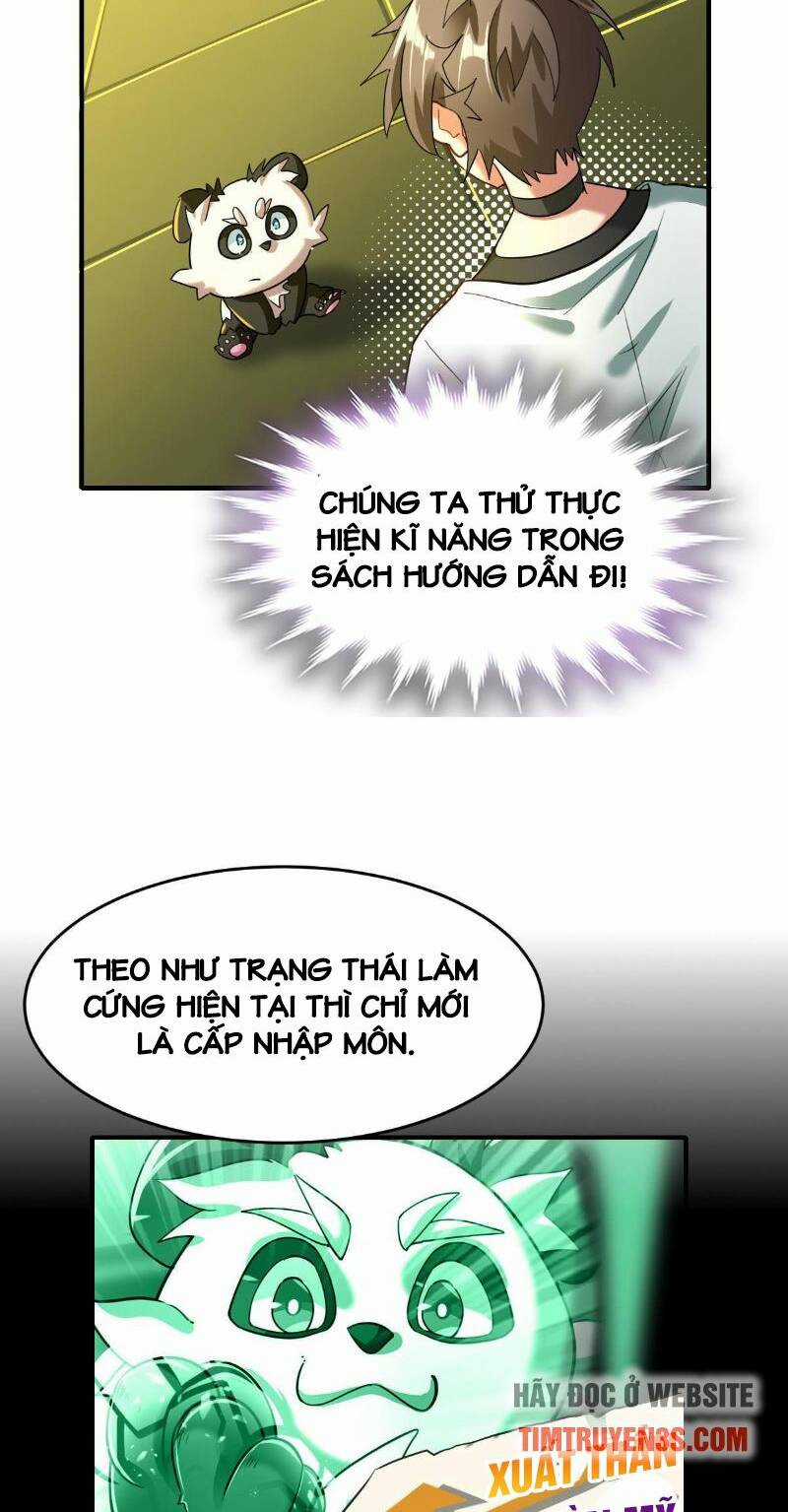 Ngự Thú Phản Khoa Học Chapter 11 trang 8