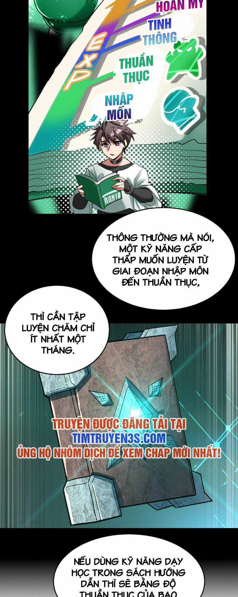 Ngự Thú Phản Khoa Học Chapter 11 trang 9