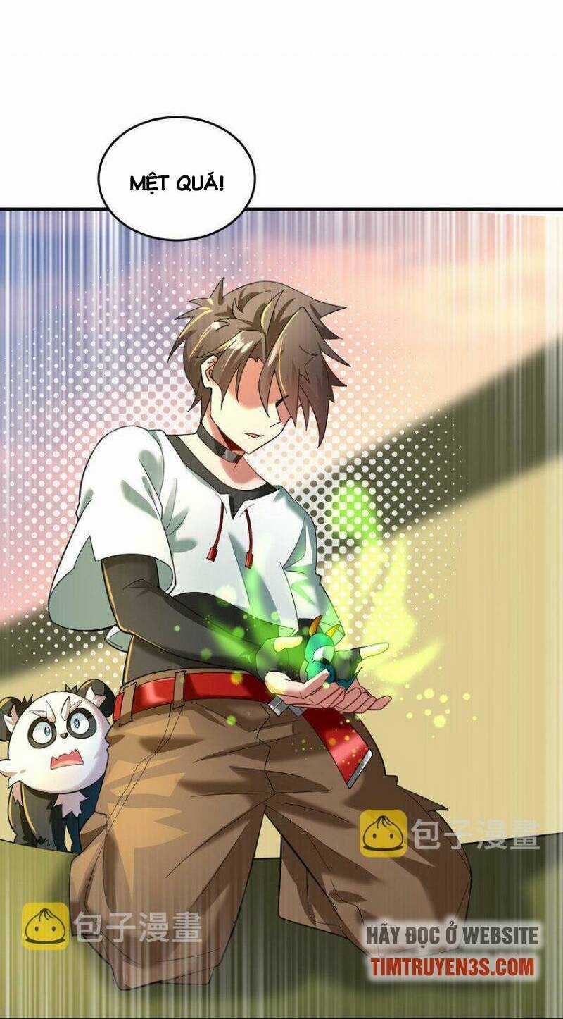 Ngự Thú Phản Khoa Học Chapter 12 trang 11