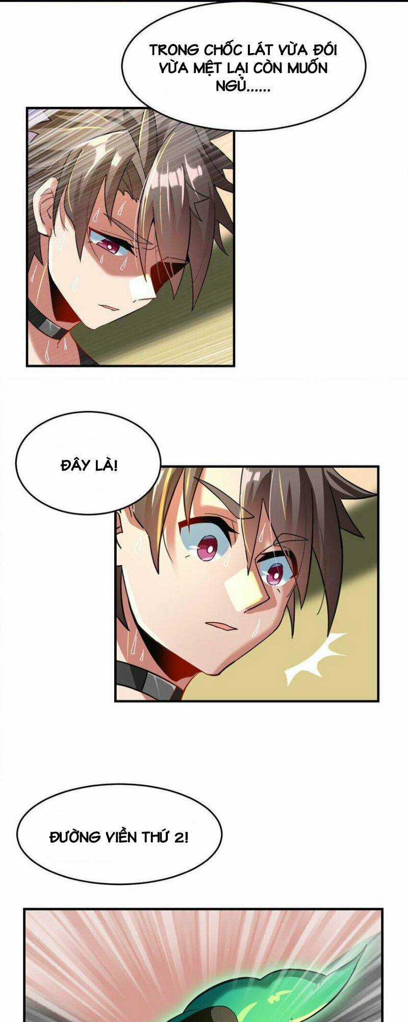 Ngự Thú Phản Khoa Học Chapter 12 trang 12