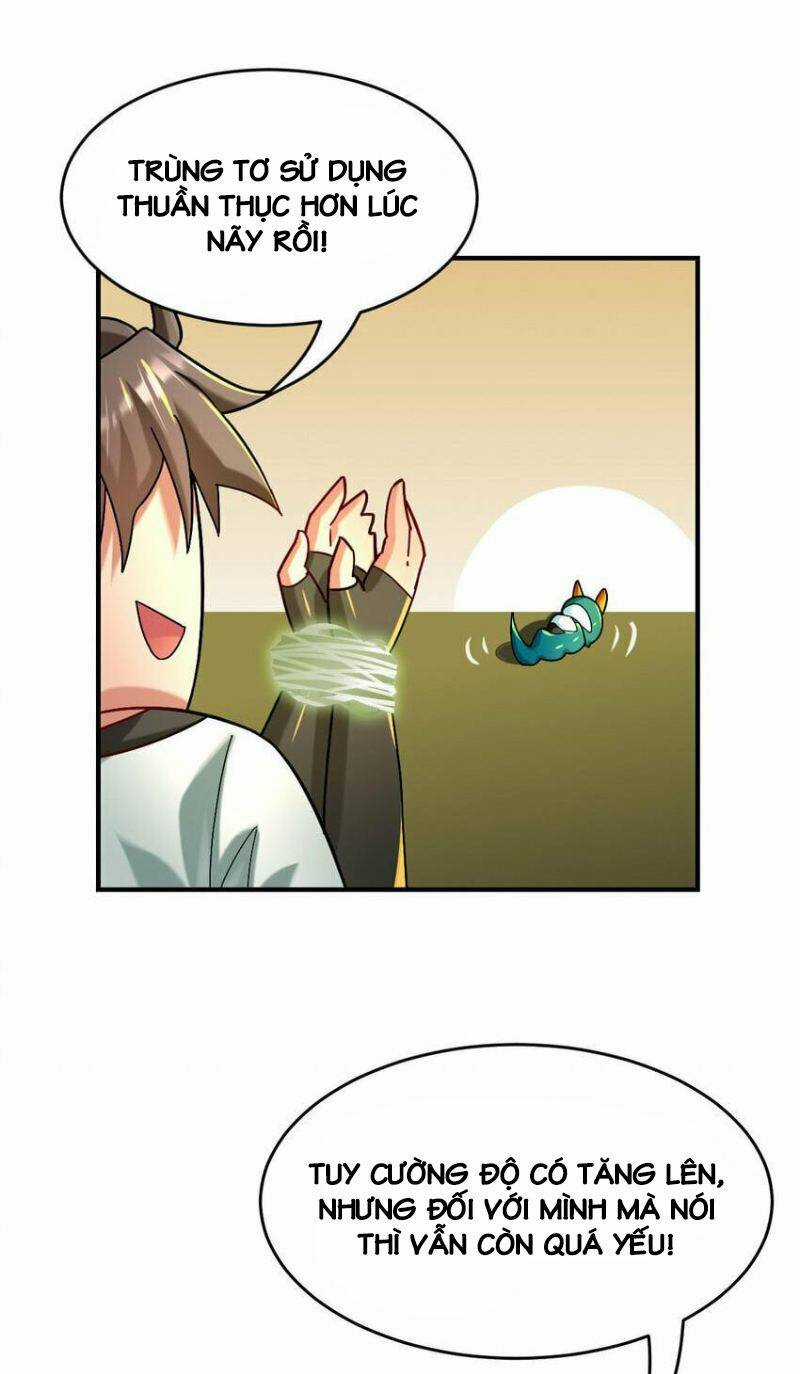 Ngự Thú Phản Khoa Học Chapter 12 trang 18