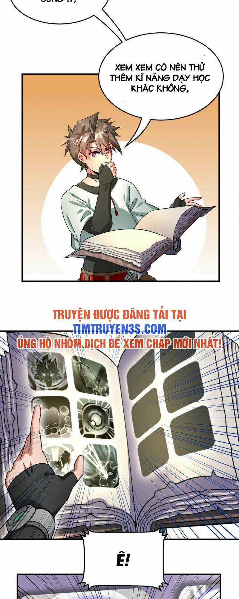 Ngự Thú Phản Khoa Học Chapter 12 trang 23