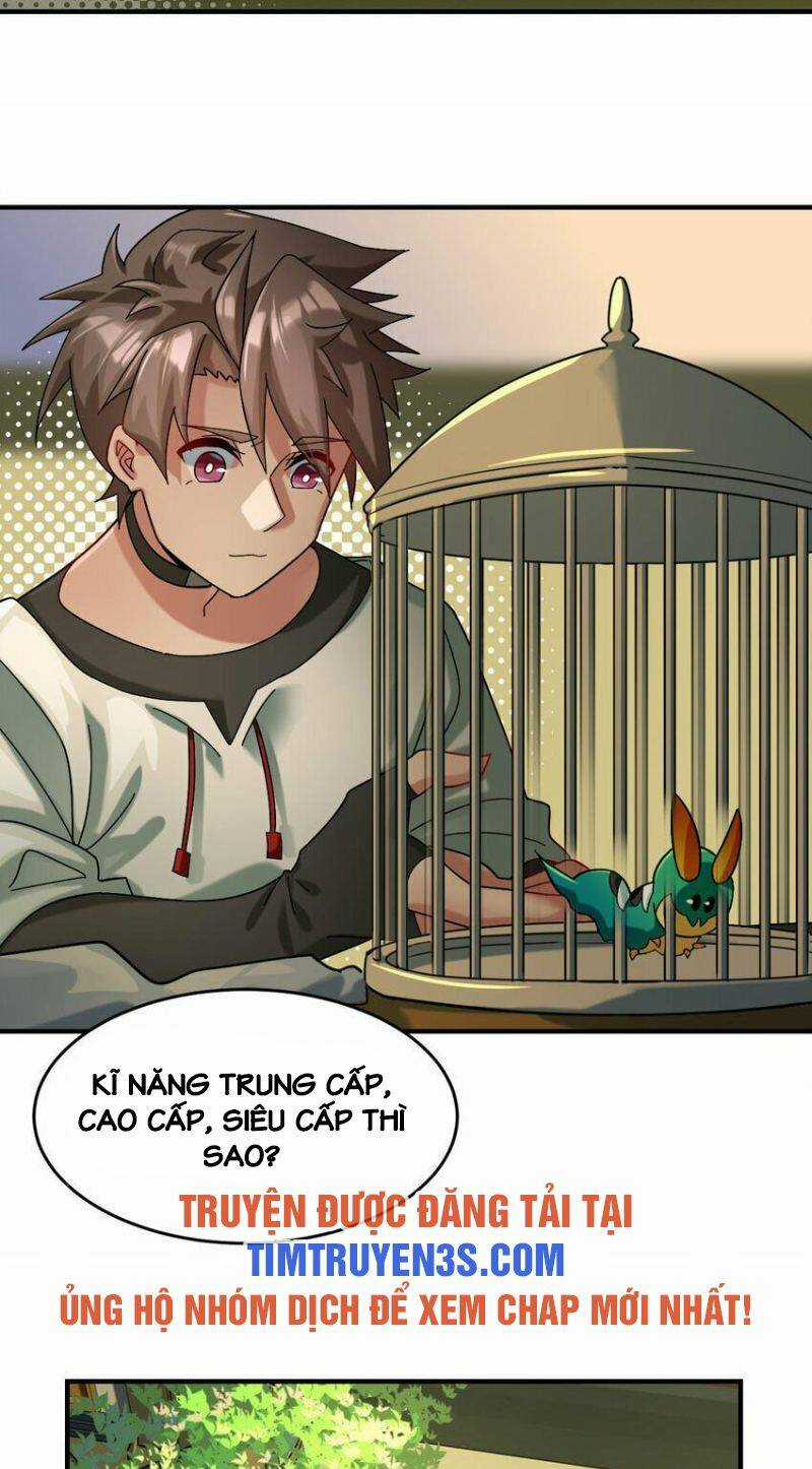 Ngự Thú Phản Khoa Học Chapter 12 trang 27