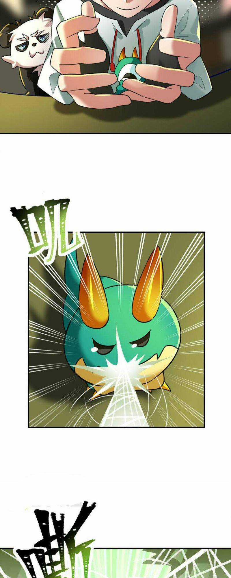 Ngự Thú Phản Khoa Học Chapter 12 trang 3