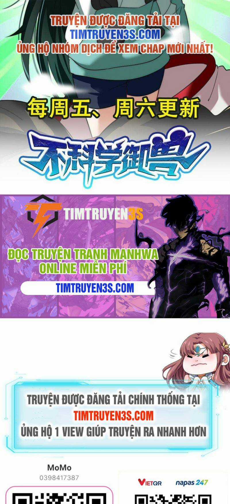 Ngự Thú Phản Khoa Học Chapter 12 trang 30