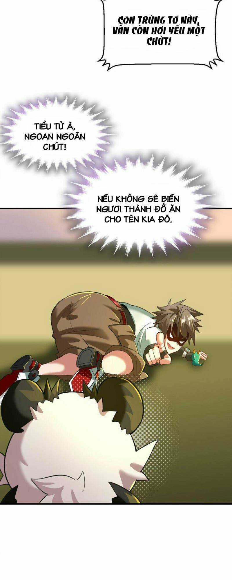 Ngự Thú Phản Khoa Học Chapter 12 trang 6