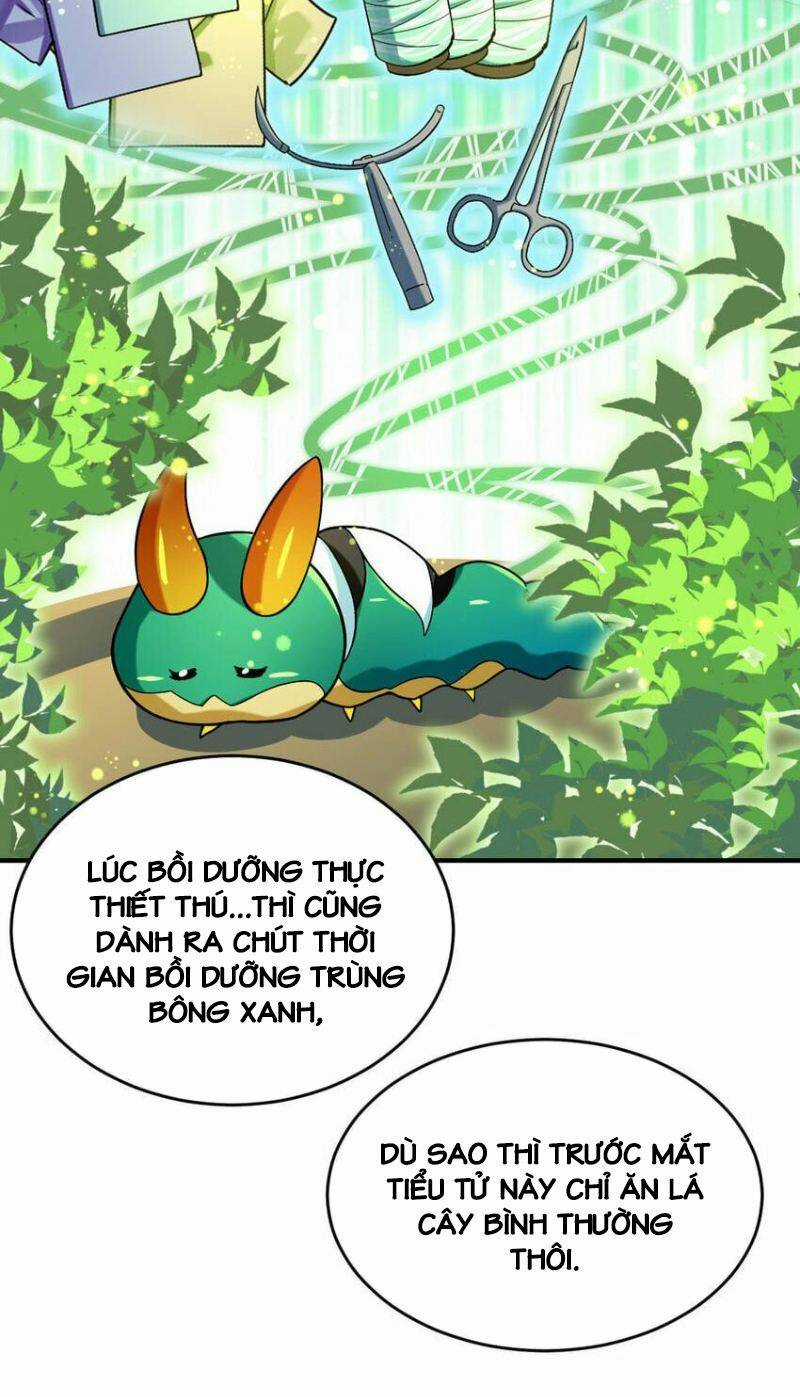 Ngự Thú Phản Khoa Học Chapter 13 trang 13