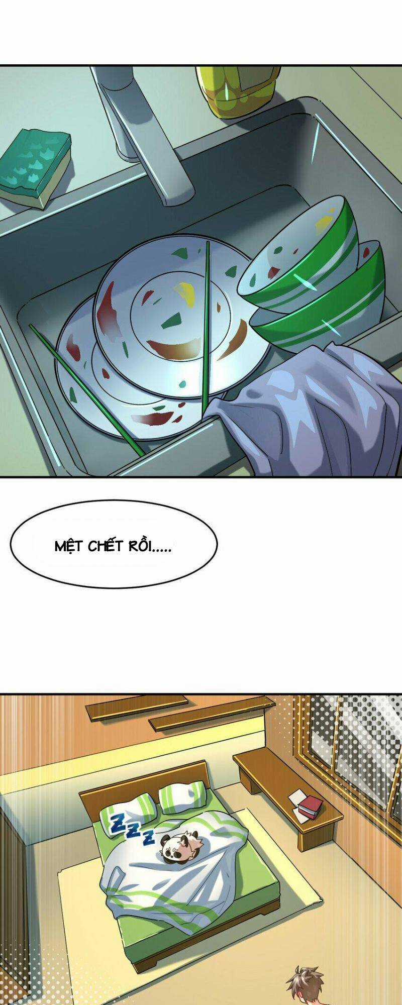 Ngự Thú Phản Khoa Học Chapter 13 trang 15