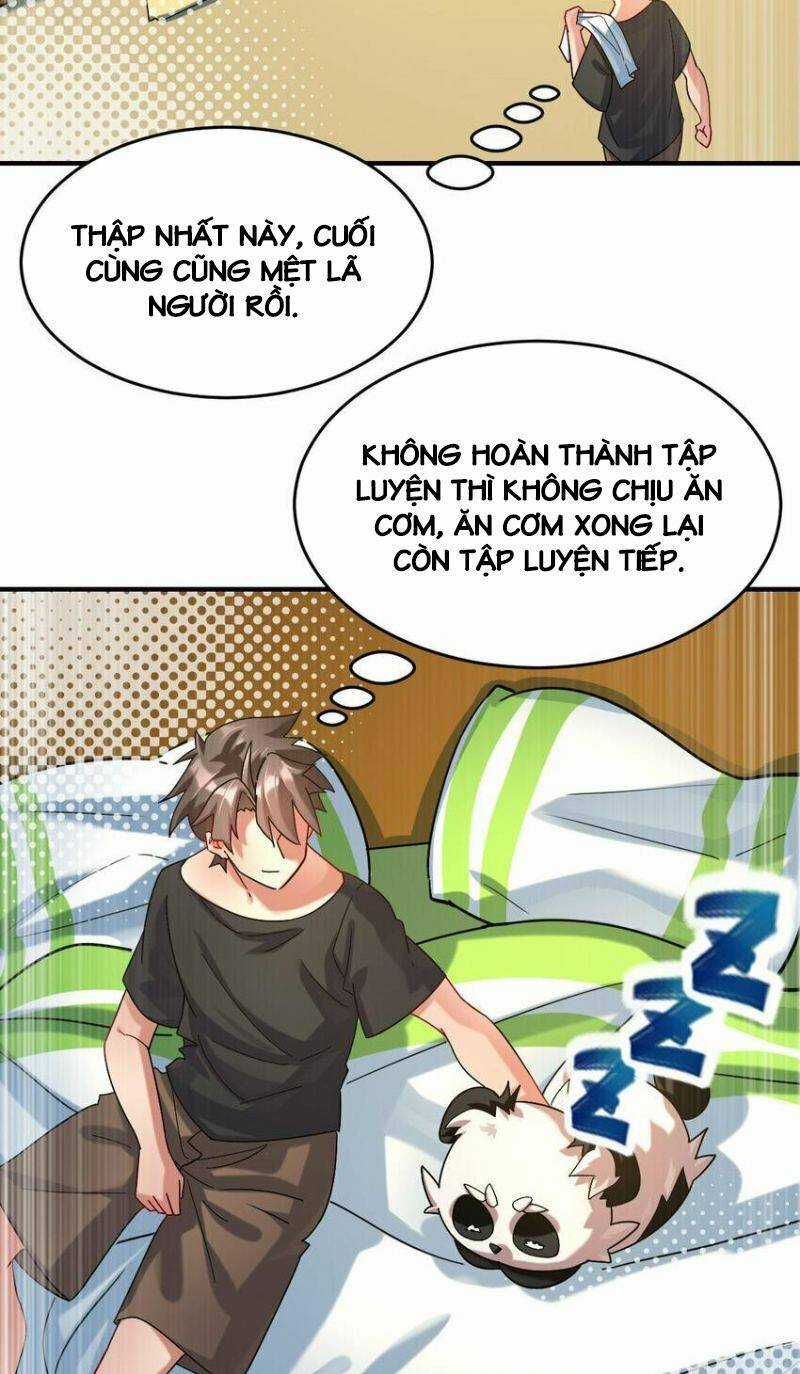 Ngự Thú Phản Khoa Học Chapter 13 trang 16